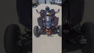 JMP 오토메카닉 HYOSUNG TE450 ATV