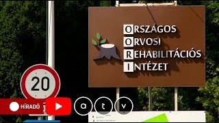 Országos Orvosi Rehabilitációs Intézet: Feszült a hangulat, miután leváltották a főigazgatót