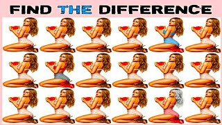 FIND THE DIFFERENCE|HOW GOOD ARE YOUR EYES | Find The Odd Emoji Out | #Emoji #Puzzle #Quiz