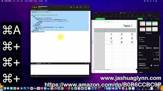 AppleScript, AppleScript++, AppleScriptpp,get Numbers cell's value script,getting Numbers cell value