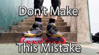 Before You Buy Inline Skates...