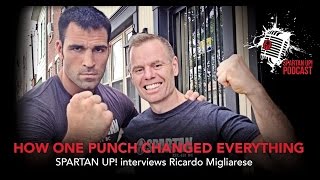 This Professional Brazilian Jiu Jitsu Grappler says One Punch Changed His Life ep.002