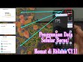 Data Selular di Realme C11 Boros! Seperti ini Cara Mengaturnya Agar Lebih Hemat!