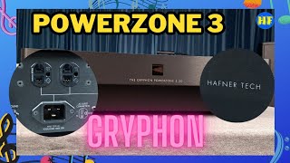 【#電源處理器】Gryphon PowerZone 3 電源優化器 | 兩樣技術首次用在音響產品上 | 不是改善，而是改革 | 從未體會的效果 （cc subtitles）#gryphon