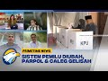 Pemilu 2024 Meriah, MK Bingung Sistem Pemilu?