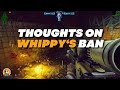 Koil's Thoughts on Whippy's Ban | NoPixel