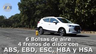 7 cosas que NO sabías de JAC SEI 3 Limited