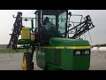 john deere 6700 sprayer