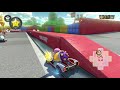 mario kart 8 deluxe video e264 let me touch it