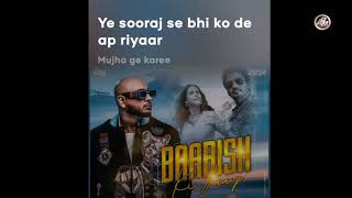 Baarish Ki Jaaye DJ Remix | B Praak Ft Nawazuddin Siddiqui & Sunanda Sharma | Jaani | Arvindr Khaira