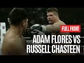 THUNDERBOX! ADAM FLORES VS RUSSELL CHASTEEN FULL FIGHT