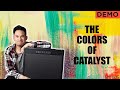 Exploring the Line 6 Catalyst 60 Amplifer | JayLeonardJ