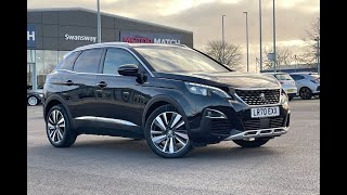 Used 2020 Peugeot 3008 1.2 PureTech GT Line Premium at Chester | Motor Match cars for sale