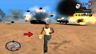 【極み】GTA SA-CJのエリア69を攻める10の方法-