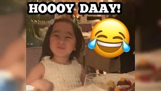 Scarlet Snow Belo Nag Bibisaya Na! (MUST WATCH!)