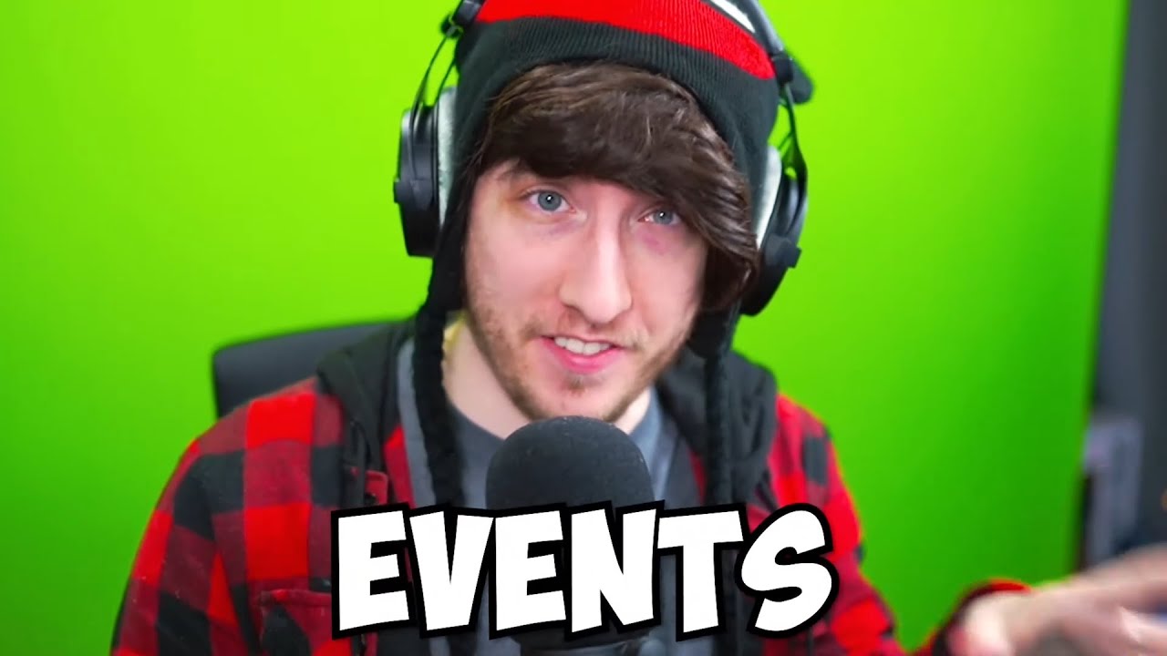 Kreekcraft Loves Roblox Events Youtube