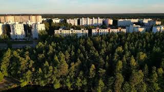 Ilmakuvia Suomesta | Ahvenisjärvi, Tampere (DJI mini 3 pro)