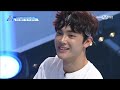 produce 101 season2 1회 왕좌를 차지할 남자들의 게임 탕.수.육 170407 ep.1