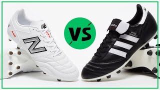 New Balance 442 V2 Pro vs Adidas Copa Mundial