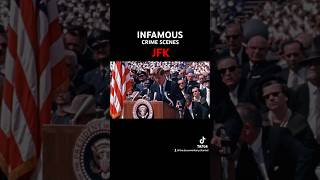 Must-Watch: Infamous Crime Scenes: JFK #documentarychannel #historydocumentary #documentary