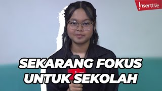 Lama Tak Tampil di Televisi Miska Mancung Sedang Fokus Sekolah