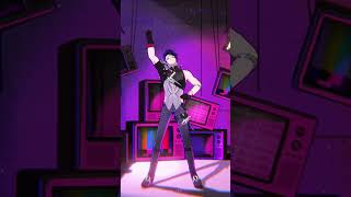 【桑博 MMD】shake it