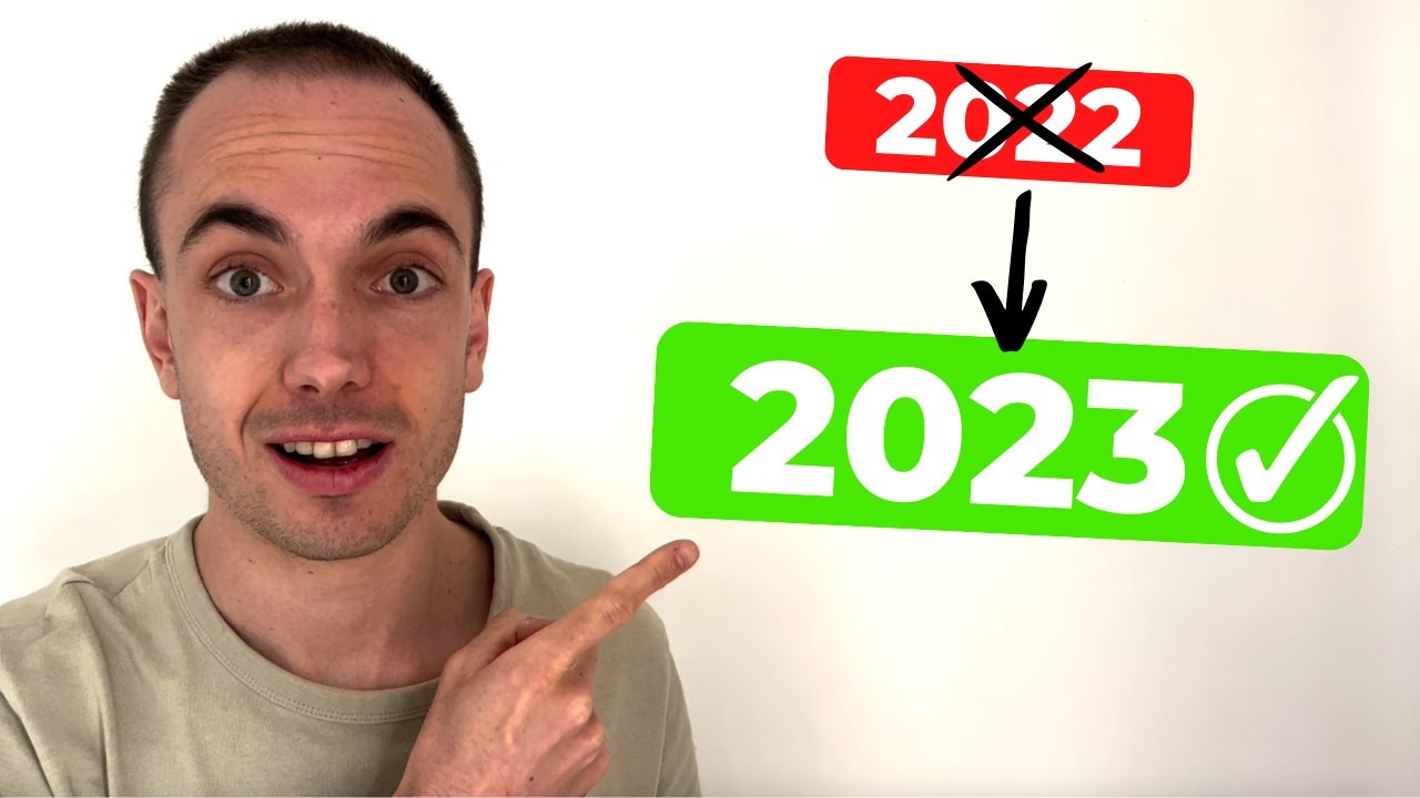 HORS SÉRIE : Bilan 2022 + Objectifs 2023 (Spoil : Je Veux Investir 36. ...