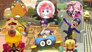 【大会】大規模トリプルス杯に出る！！2回戦　withひなカス・あんかー【MK8DX】