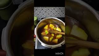 pressure cooker sambar