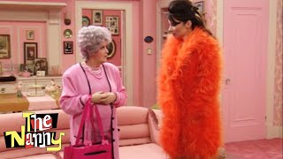 Fran Needs Her Grandmas Help! | The Nanny