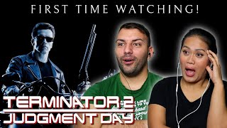Terminator 2: Judgment Day (1991) First  Time Watching [Movie Reaction]