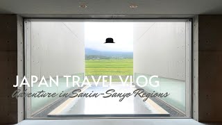 Japan Travel Vlog 2022 - Sanin - Sanyo Regions, Hiroshima | Tottori | Shimane