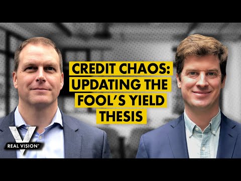 Credit Chaos and Insane Return: Thesis Update (with Dan Rasmussen and Greg Obenshain)