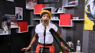 Temi Dollface Performs 'Just Like That' on P.O.R.N.