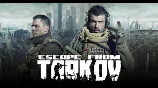 【Escape from Tarkov /タルコフ/ PC /参加型なし 】　※初心者歓迎/初見さん歓迎( ｀ー´)ノ