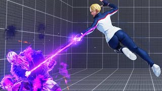 This Falke combo impressed me