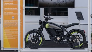 CES 2025: NXP x Royal Enfield