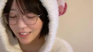 2024/12/28 HKT48 TeamH 市村愛里 SHOWROOM