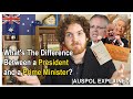 What's The Difference Between The US President and Aus Prime Minister? | AUSPOL EXPLAINED