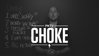 PNTV: Choke by Sian Beilock (#298)