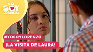 #YoSoyLorenzo - ¡La visita de Laura! - Carlos y Laura / Capítulo 85