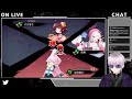 vtuber ハコテンになったら終わり＆ホラゲーやる雀魂参加型 雀魂