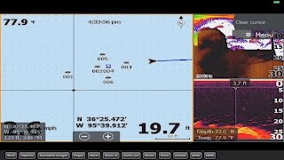 Lowrance HDS :: WAYPOINTS - Setting, Fishing, Management