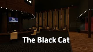 [VRchat Worlds BGM] The Black Cat