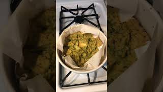 Jacki's WFBP Journey- chickpea quiche struggles part 3