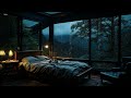 Musique De Piano Relaxante Et Sons De Pluie - Musique Pour Dormir, Méditation, Soulagement Du Stress