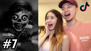 Ruthbell and Aeren Reacts To Scary TikToks You Should NOT Watch Alone