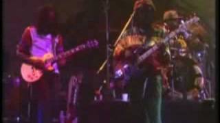 Bob Marley - Live at Dortmund 1980 (3/8)