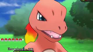 Pokemon X and Y  - Charmeleon evolves into Charizard!