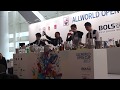 All-World Open Cup @ HongKong Hofex 2017 - Creative Classic Cocktail Competition...Shan Domingo